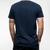 Camiseta manga corta Azul en internet