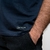 Camiseta manga corta Azul - comprar online