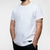 Camiseta manga corta Blanca - Sir Fausto
