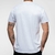 Camiseta manga corta Blanca en internet