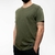 Camiseta manga corta Verde - Sir Fausto