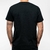 Camiseta manga corta Negra en internet
