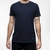 Camiseta manga corta Azul