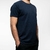 Camiseta manga corta Azul - Sir Fausto