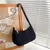 Bolsa veludo