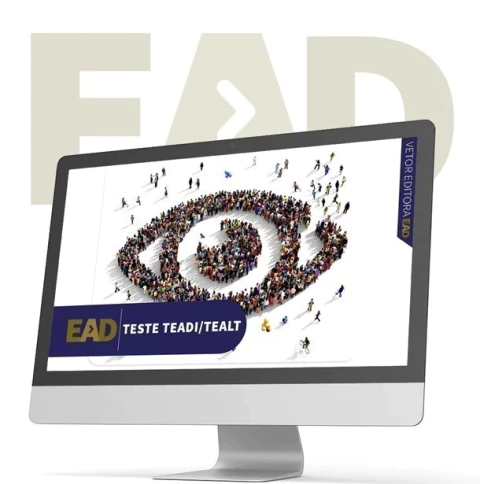 CURSO EAD TESTE TEADI-2 E TEALT-2 - VETOR