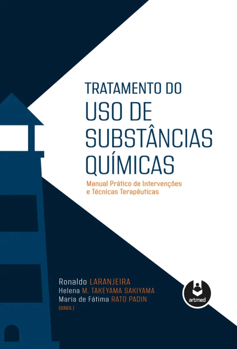 TRATAMENTO DO USO DE SUBSTÂNCIAS QUÍMICAS - ED ARTMED