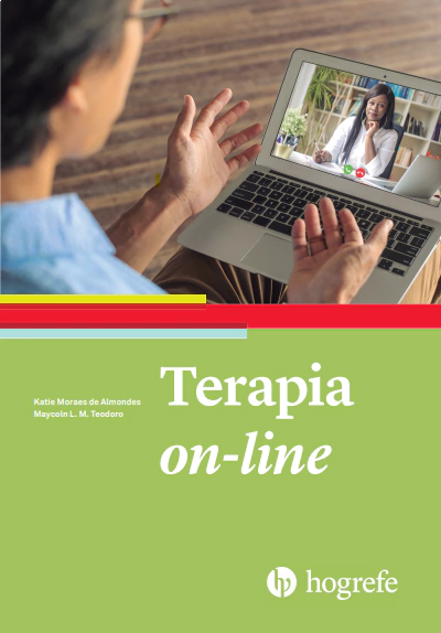 TERAPIA ON-LINE - HOGREFE
