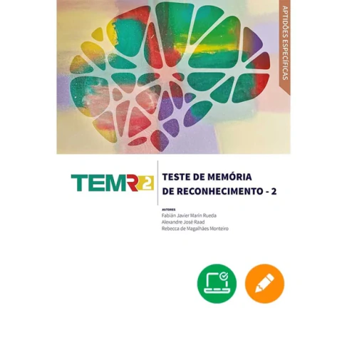 TEM-R-2 - APLICAÇÃO ONLINE - VETOR