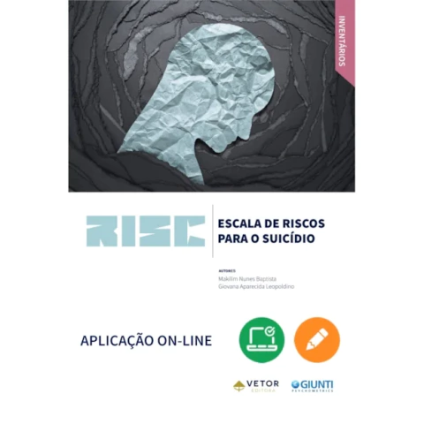 RISC - APLICAÇÃO ONLINE - VETOR