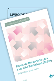 EMEP - COLEÇÃO - ESCALA DE MATURIDADE PARA A ESCOLHA PROFISSIONAL 2a ED - ED VETOR