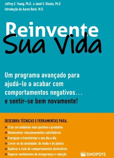 REINVENTE SUA VIDA - SINOPSYS