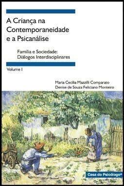 A CRIANÇA NA CONTEMPORANEIDADE E A PSICANÁLISE VOL 1 - PEARSON