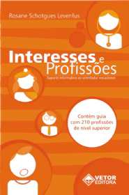 INTERESSES E PROFISSÕES - VETOR