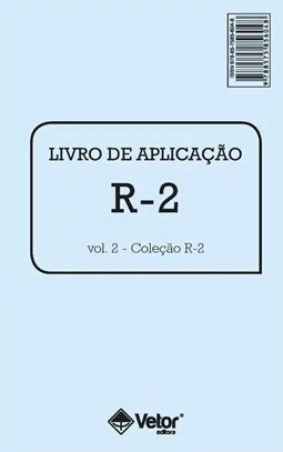 R-2 - LIVRO DE APLICAÇÃO VOL.3 - VETOR