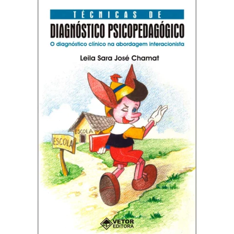 TÉCNICAS DE DIAGNÓSTICO PSICOPEDAGÓGICO - VETOR