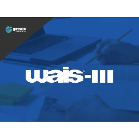 WAIS III - CURSO EAD (SAPIENS)