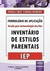 IEP - FORMULÁRIO AUTOAVALIAÇÃO DOS PAIS - JURUÁ