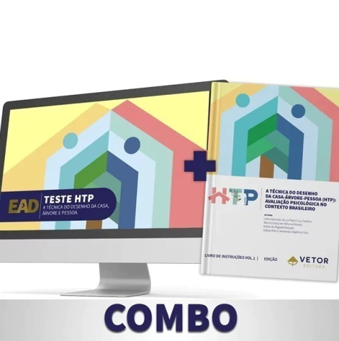 COMBO HTP - CURSO EAD+COLEÇÃO - VETOR