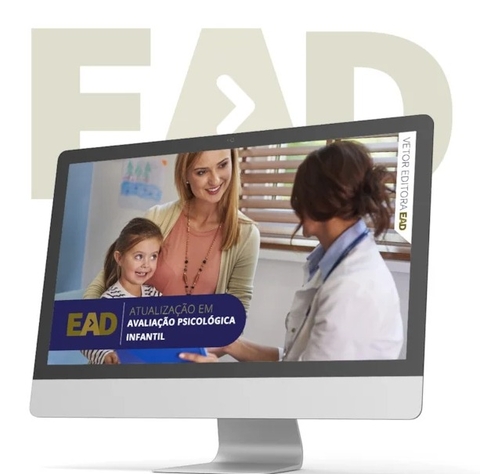CURSO EAD - ATUALIZAÇÃO EM AVALIAÇÃO PSICOLOGICA INFANTIL - VETOR