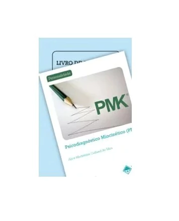 PMK COLEÇÃO - PSICODIAGNÓSTICO MIOCINÉTICO - VETOR