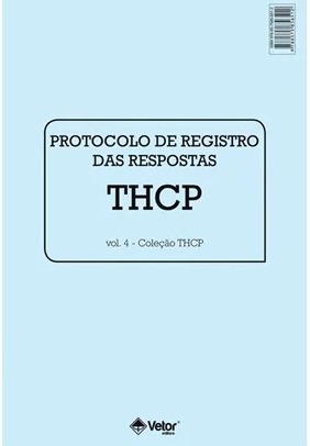THCP - LIVRO DE APLICAÇÃO/PROTOCOLO DE REGISTRO VOL 4 - VETOR