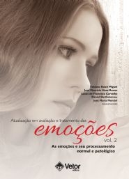 ATUALIZAÇÃO EM AVALIAÇÃO E TRATAMENTO DAS EMOÇÕES VOL 2 - VETOR