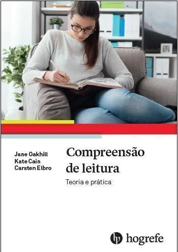 COMPREENSÃO DE LEITURA - TEORIA E PRÁTICA - HOGREFE