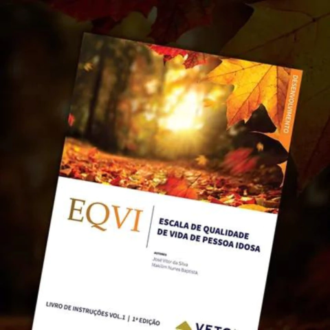 EQVI - COLEÇÃO - ESCALA DE QUALIDADE DE VIDA DE PESSOAS IDOSAS - ED VETOR