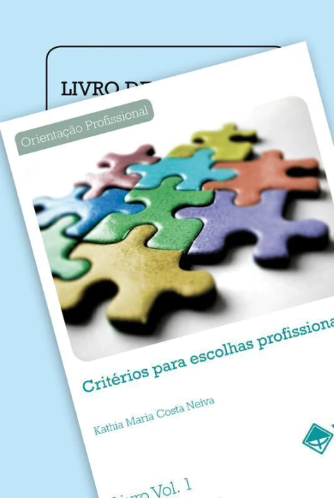 CRITÉRIOS 3ED - COLEÇÃO - CRITÉRIOS PARA ESCOLHAS PROFISSIONAIS 3ED - VETOR