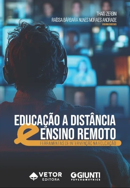 EDUCAÇÃO A DISTÂNCIA ENSINO REMOTO - FERRAMENTAS DE INTERVENÇÃO NA EDUCAÇÃO - VETOR