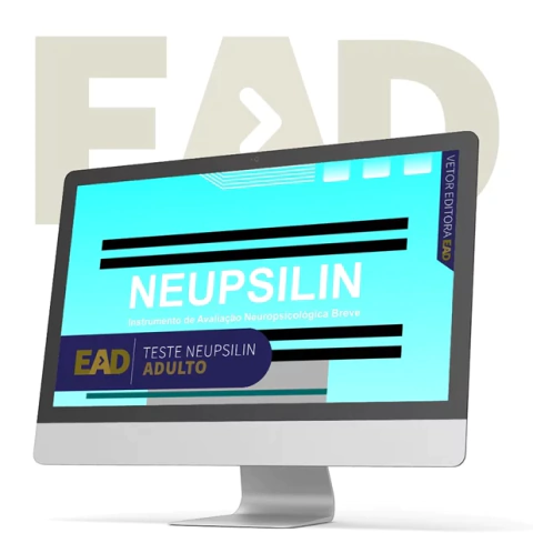 CURSO EAD - TESTE NEUPSILIN ADULTO - VETOR