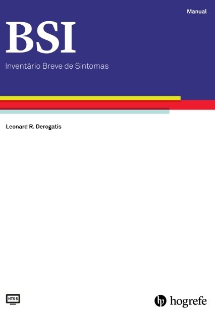 BSI - KIT - INVENTÁRIO BREVE DE SINTOMAS - PEARSON