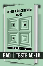 CURSO EAD - TESTE AC-15 - VETOR