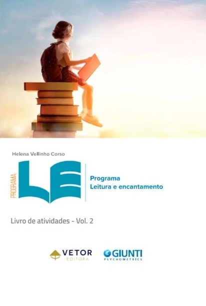 PROGRAMA LE - LIVRO DE ATIVIDADES VOL.2 - VETOR