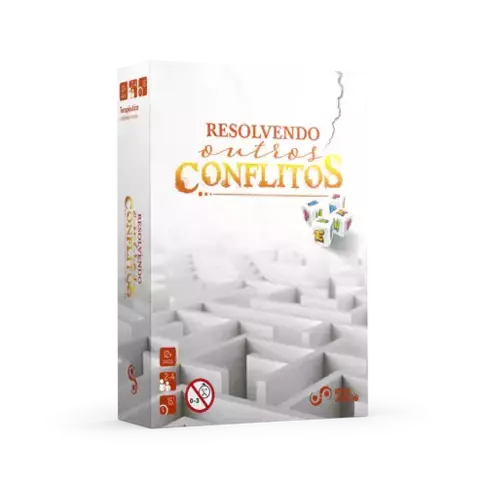 RESOLVENDO OUTROS CONFLITOS - EDITORA IDEA