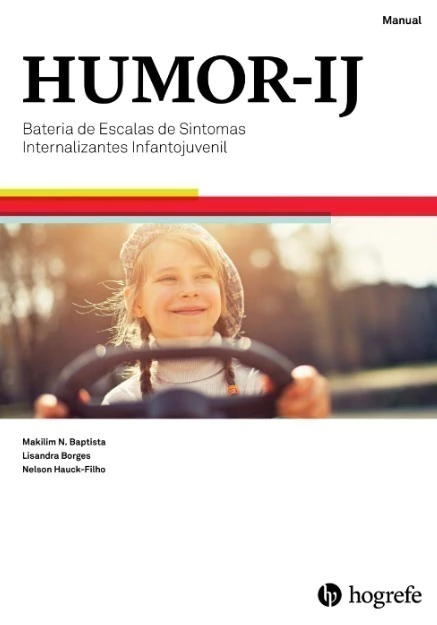 HUMOR-IJ - BLOCO DE APLICAÇÃO (10 UNIDADES+VOUCHER) - HOGREFE