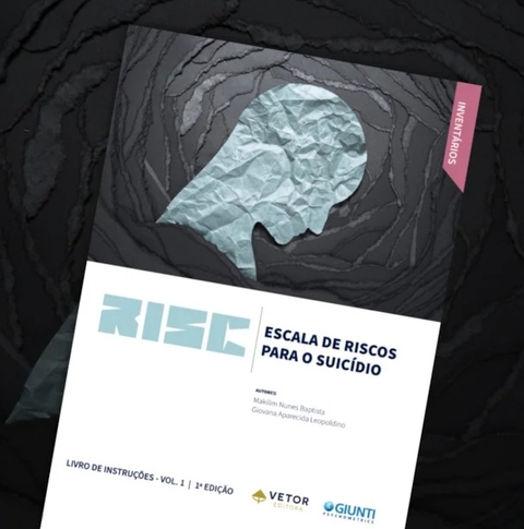 RISC - COLEÇÃO - ESCALA DE RISCOS PARA O SUICÍDIO - VETOR