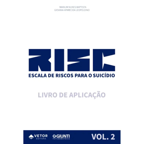 RISC - LIVRO DE APLICAÇÃO VOL.2 - VETOR