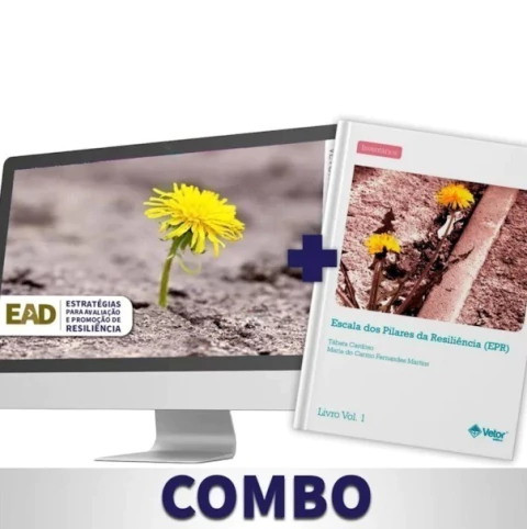 COMBO RESILIÊNCIA - CURSO EAD+COLEÇÃO EPR - VETOR