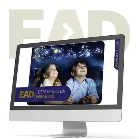 CURSO EAD - TESTE NEUPSILIN INFANTIL - VETOR
