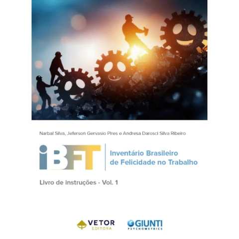 IBFT - LIVRO DE INSTRUÇÕES - VETOR