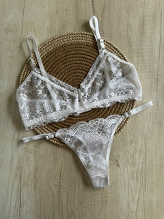 Conjunto Puntilla c/Less Regulable - Art. B300/1-Shina en internet