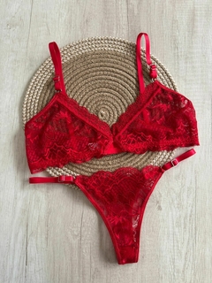 Conjunto Puntilla c/Less Regulable - Art. B300/1-Shina - tienda online