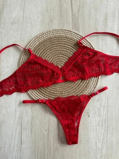 Conjunto Puntilla c/Less Regulable - Art. B300/1-Shina