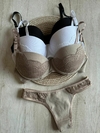 Conjunto Tasa Soft Algodon/Puntilla c/Less Clasica – B540/1 - comprar online