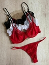 Conjunto Tull / Puntilla c/Aro - B790/1 - comprar online