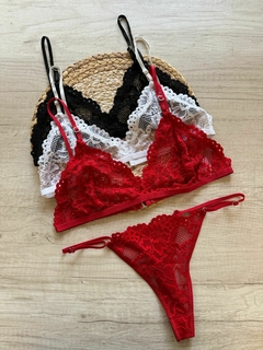 Conjunto Sin Armar Puntilla c/Less Regulable – B800/1 - comprar online