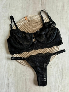 Conjunto Puntilla c/Aro Deluxe - Art. B978/1 en internet