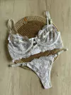Conjunto Puntilla c/Aro Deluxe - Art. B978/1